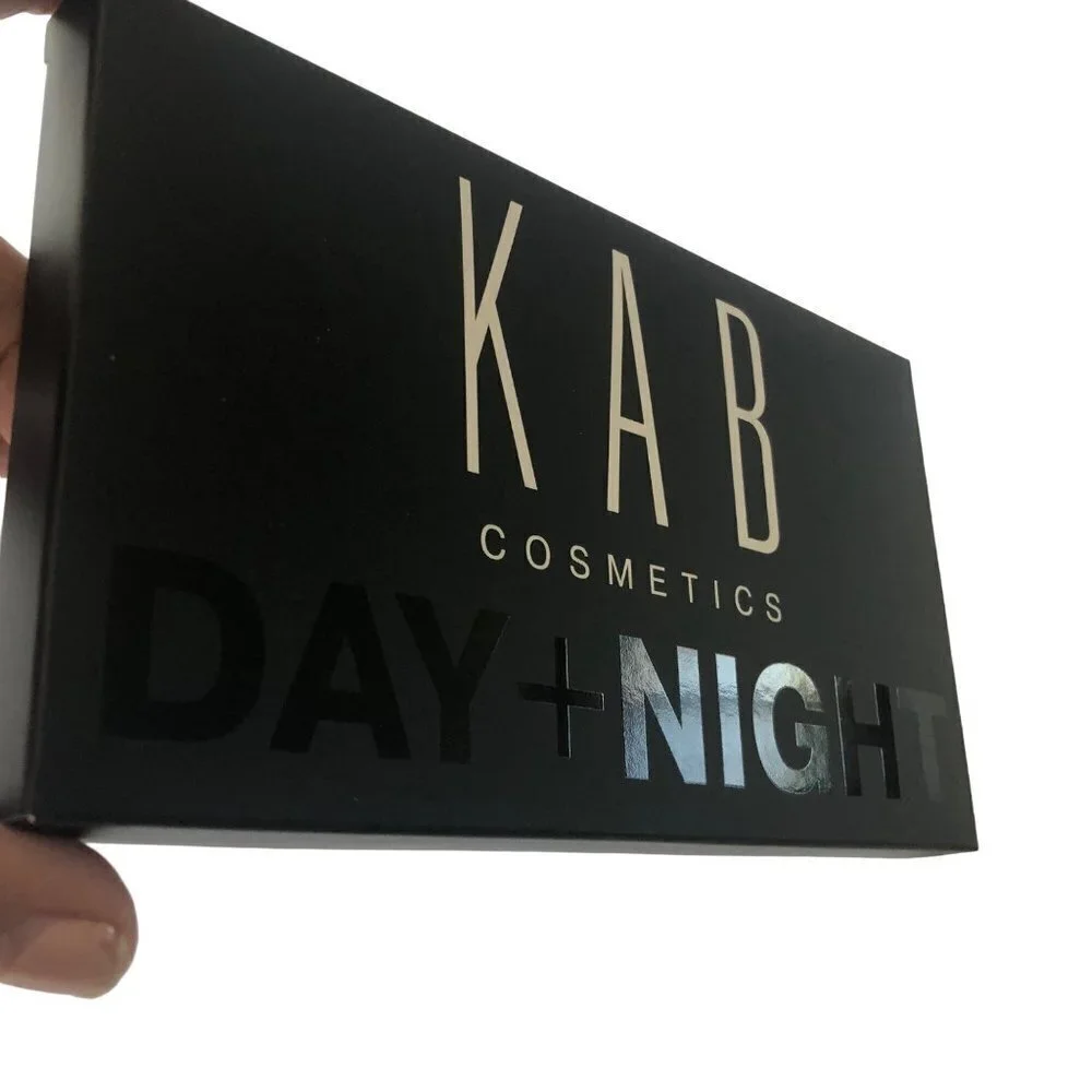 Kab Cosmetics Day‎ + Night Eye Shadow Pallet New Unopened